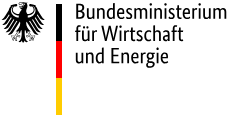 Bundesministerium für Wirtschaft und Energie Logo