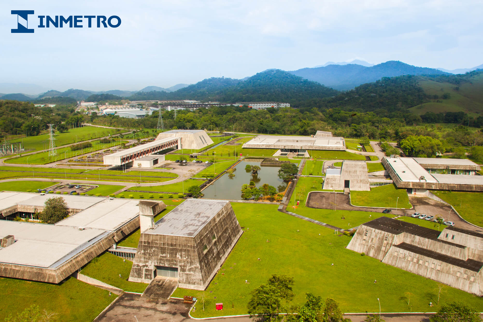 Inmetros Campus in Rio de Janeiro